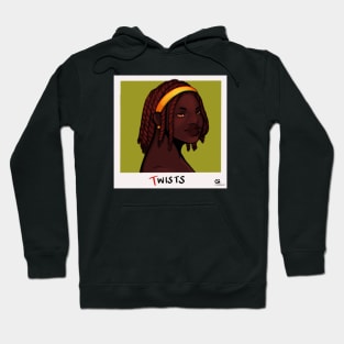 Twists Hoodie